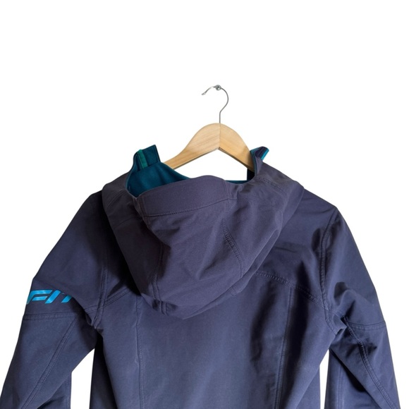 Dynafit Mercury Softshell Jacket Women's Ski Snowboard Zip Up Outdoor Size Small - Picture 7 of 7